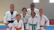 Le Judo Club Mézois brille avec ses jeunes talents et son coach historique
