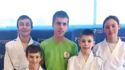 Le Judo Club Saint-Alban brille en compétition à Marvejols