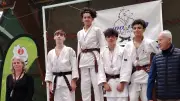 Le Judo-club spiripontain brille au championnat de zone Méditerranée