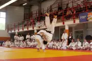 Le judo landais se mobilise contre les violences sportives à Dax
