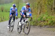 Le Koppenberg boueux inquiète avant le Tour des Flandres 2026