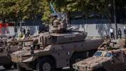 Le Luxembourg commande 54 blindés français dont 38 Jaguar pour l'Otan