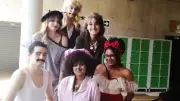 Le lycée Jean-Vilar clôture sa semaine des arts et des sports par un défilé carnavalesque