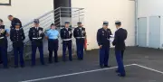 Le major Christian Viezzi quitte la gendarmerie de Lalinde après 40 ans de service