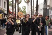 Le Marching Band Festival revient animer les rues d'Antibes et Juan-les-Pins en avril 2026