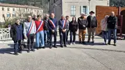 Le Martinet célèbre son centenaire lors de l'investiture de la nouvelle équipe municipale