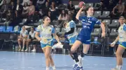 Le MHB féminin s'impose face à Toulouse dans un derby haletant au FDI Stadium