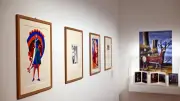 Le musée d'Alès célèbre Iliazd, le génie typographique du XXe siècle