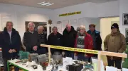 Le Musée de la Métallurgie de Saint-Chély-d'Apcher affiche une vitalité remarquable
