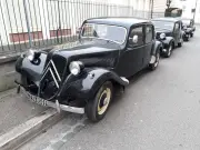 Le Mystère de la Traction Noire : Le Crime de 1959 Qui Hante Toujours Villeneuve-sur-Lot