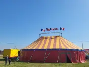 Le Nouveau Cirque International s'installe à Tartas pour trois jours de spectacles familiaux