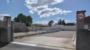 Le nouveau parking de l'Herbette ouvre ses portes à Caux dans l'Hérault