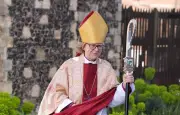 Le pape reçoit l'archevêque Sarah Mullally, première femme à diriger les anglicans