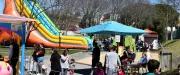 Le parc de loisirs du Colombier à Alès rouvre ses portes pour une nouvelle saison
