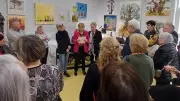 Le parcours Itiner’Art fait escale à Tourbes pour une exposition collective