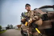 Le Parlement examine une hausse de 36 milliards pour le budget militaire 2024-2030