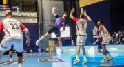 Le Pau Billère Handball domine Cherbourg et maintient son leadership en Proligue