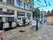 Le petit train touristique de Périgueux autorisé à reprendre du service après réparation