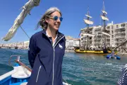 Le pointu sanaryen Les 3 Biquets brille au festival Escale à Sète aux côtés du Belem