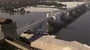 Le pont d'Avignon au Moyen-Âge reconstitué en 3D pour la première fois