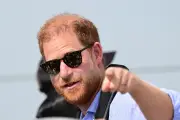 Le prince Harry effectue une visite surprise à Kiev pour soutenir l'Ukraine en guerre