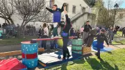 Le Printemps des enfants à Alès explore les mondes aquatiques malgré la pluie