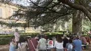 Le Printemps des Poètes récompense les talents au Château de Bosc