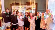 Le Pérols Athletic Club court pour la recherche contre le cancer au marathon de Paris
