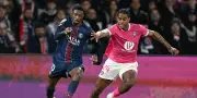 Le PSG domine Toulouse avant le choc européen contre Liverpool