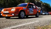 Le Rallye des Vins du Gard : une épreuve intense sous une chaleur étouffante