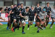 Le RC Bassin d'Arcachon conclut sa saison de Fédérale 1 par une victoire face à Issoire
