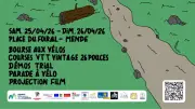 Le Retro Mountain Bike Mende débarque pour sa première édition en Lozère
