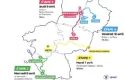 Le Région Pays de la Loire Tour 2026 rejoint le calendrier UCI ProSeries