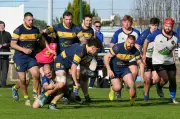 Le Royan Section Rugby relégué en régional, un repêchage en Fédérale 3 encore possible