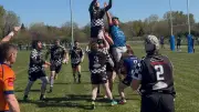 Le Rugby Club Saint-Quentinois qualifié pour les huitièmes de finale du Challenge Territorial