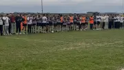 Le Rugby Club Saint-Quentinois rend un hommage poignant à Xavier Martinez