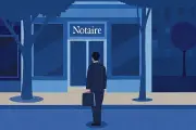 Le salaire d'un notaire salarié révélé : 3 800 euros net par mois dans le sud-ouest