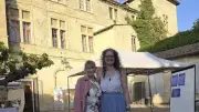Le salon du bien-être séduit le public au château de Caveirac