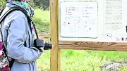 Le sentier botanique de Teyran rénové pour une randonnée printanière guidée
