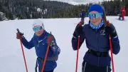 Le Ski Club Margeride brille à l'Étoile des Saisies pour la dernière course de la saison