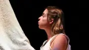 Le spectacle 'O' éveille les tout-petits à la médiathèque de Pinet