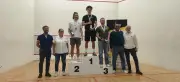 Le squash de Saint-Jean-d’Août brille aux championnats de France à Bressuire