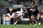 Le Stade Rochelais domine Bordeaux-Bègles et se relance en Top 14