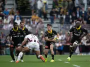 Le Stade Rochelais domine l'UBB et relance sa saison en Top 14