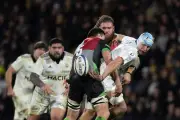 Le Stade Rochelais présente son équipe pour le match à Belfast avec un jeune Russe