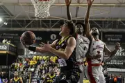 Le Stade Rochelais s'impose à Challans dans un final haletant (76-83)