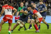 Le SU Agen s'impose sans briller face à Biarritz et garde espoir pour les phases finales