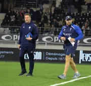 Le SUA officialise son recrutement et prolonge son staff jusqu'en 2029