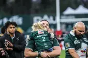 Le talonneur argentin de Pau révèle son adaptation au Top 14 avant le derby face à Bayonne