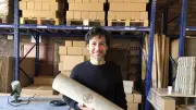 Le Tapis de laine : des tapis de yoga éco-responsables fabriqués en Aveyron